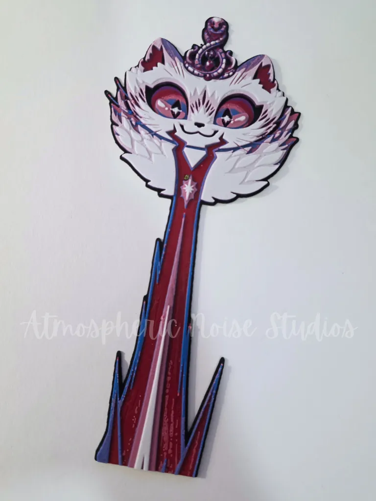 Princess Donut Bookmark (Dungeon Crawler Carl) view 3