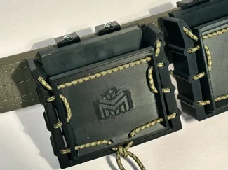 AICS Elastic Magazine Pouch (Taco Style)