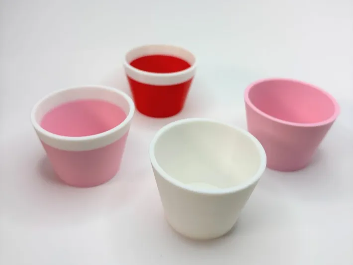 Cute Medicine Cup