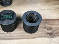 rundes Hygrometer, 0.6mm nozzle