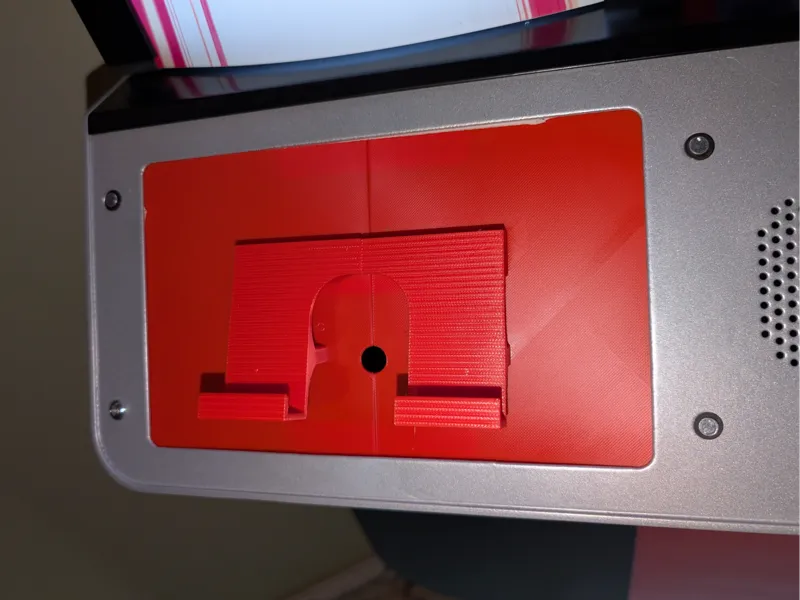 Nintendo Switch Kiosk - Switch Lite Holder