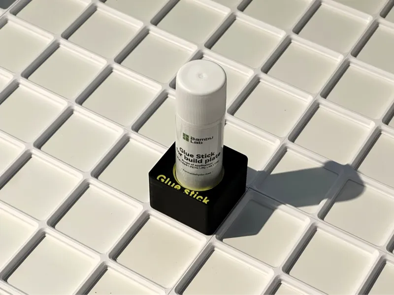Gridfinity bambu glue stick