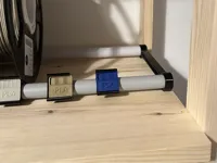 For 34 mm pipes