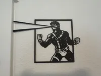 0.2mm layer, 2 walls, 15% infill