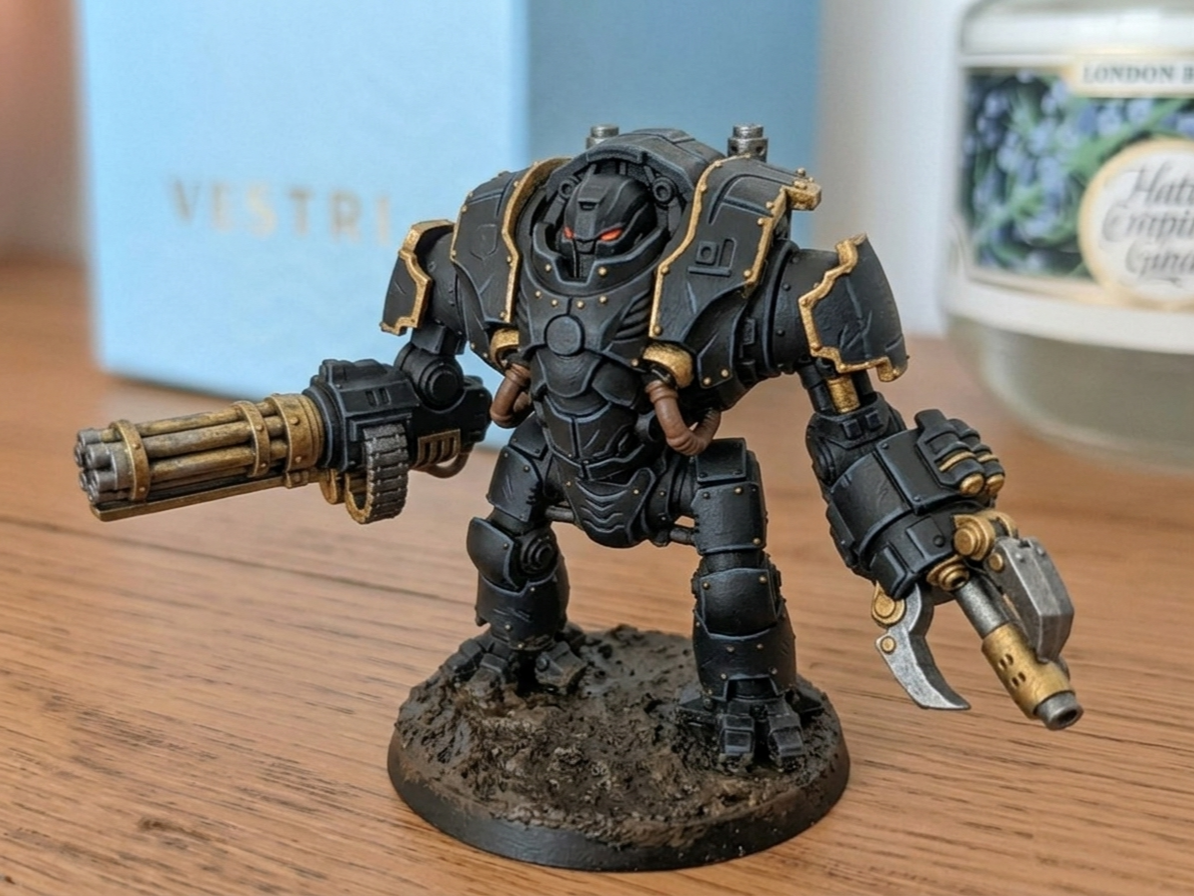 Heavy Assault Walker Terminator