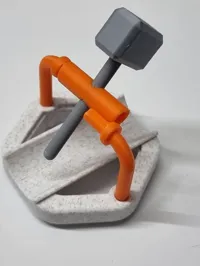 A1 mini, 0.2mm layer, 6 walls, 15% infill