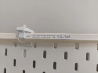 Skadis LED Strip Holder