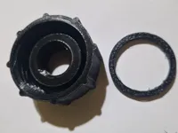 0.2mm layer, 2 walls, 15% infill