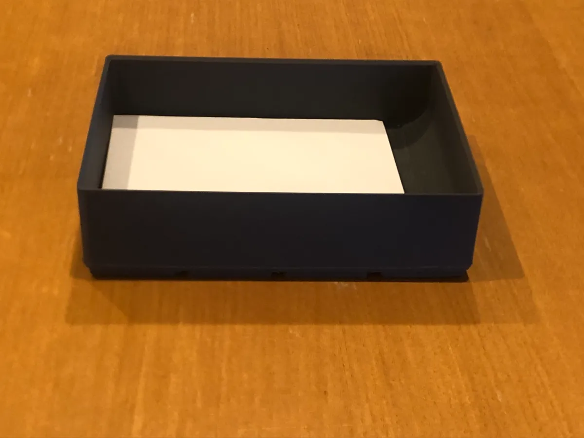 Range-enveloppes Gridfinity