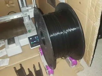 1kg、3kg简易耗材支架,仅需打印4小时