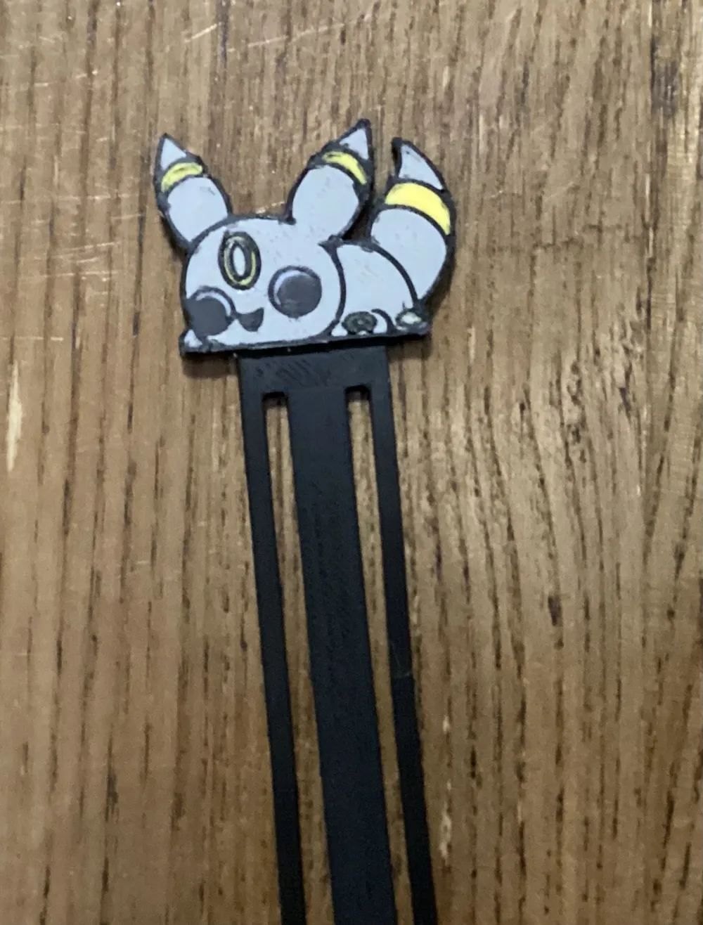 Derpy Bookmark Color Derpy Espeon and Umbreon bookmarks. Series 1 - Free 3D Print Model ...