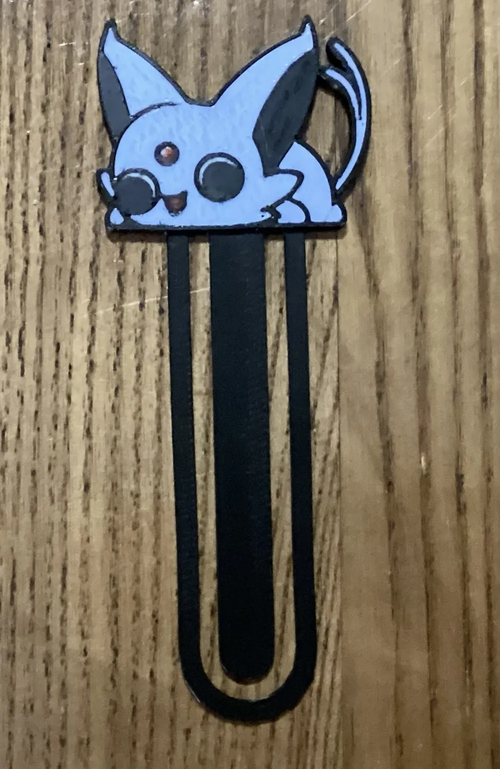 Derpy Bookmark Color Derpy Espeon and Umbreon bookmarks. Series 1 - Free 3D Print Model ...