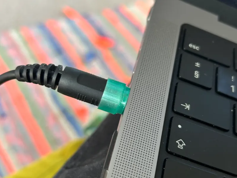 Beyerdynamic DT990 Pro headphone strain relief 