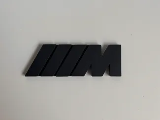 BMW M Logo