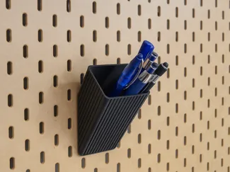 skadis tilted pen holder