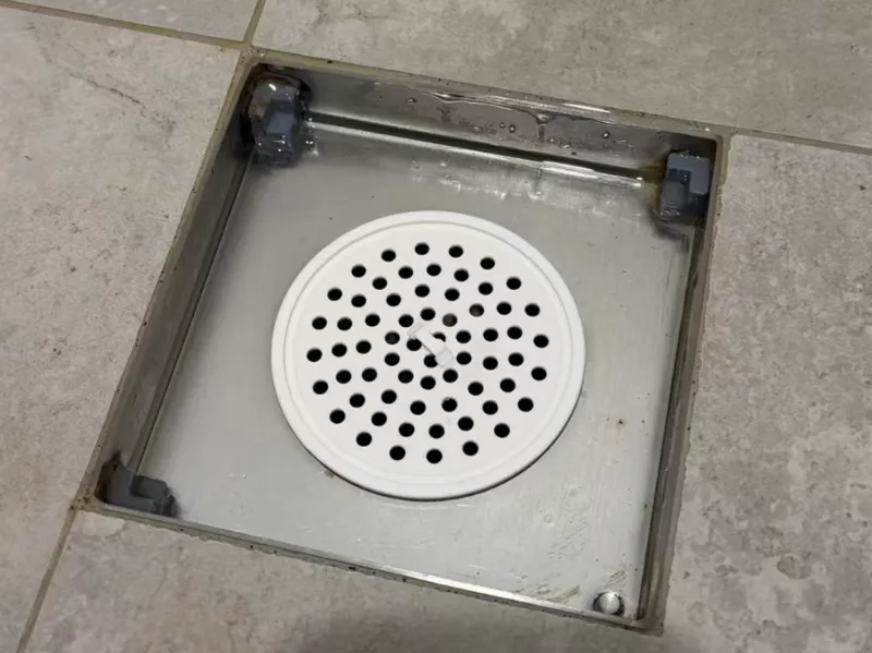 Reusable PLA Drain Net