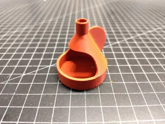 Powder Pan for Reloading (.223)