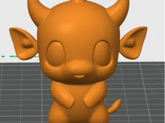 Baby Ox