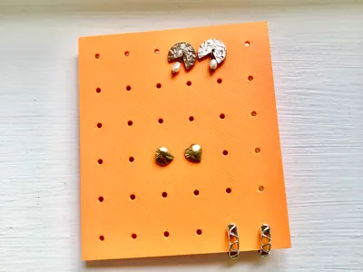 earing card 