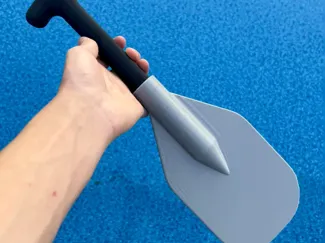 Mini Pool Paddle