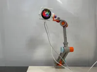 0.2mm 层高, 8 层墙, 40% 填充