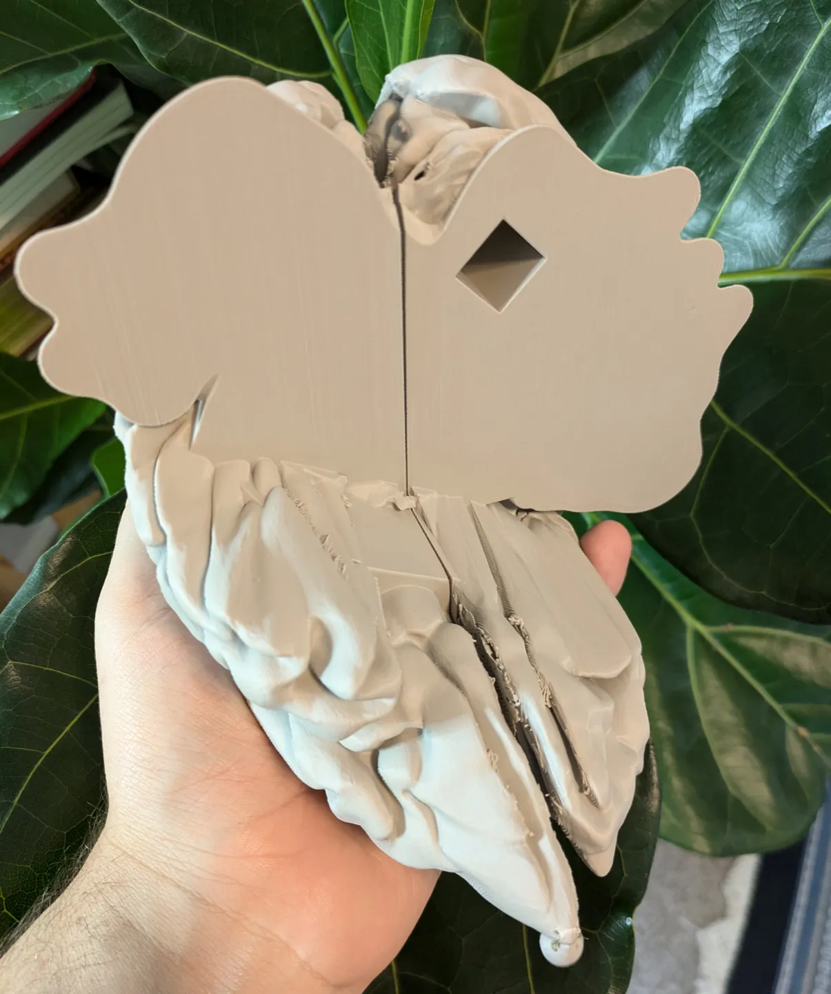 Melting Brain - Decoration for Classroom or Desk view 3