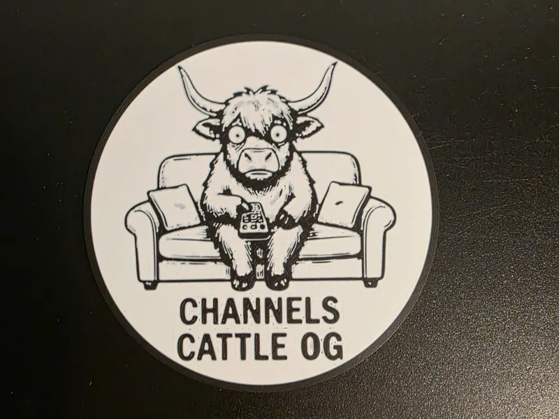Channels Cattle OG