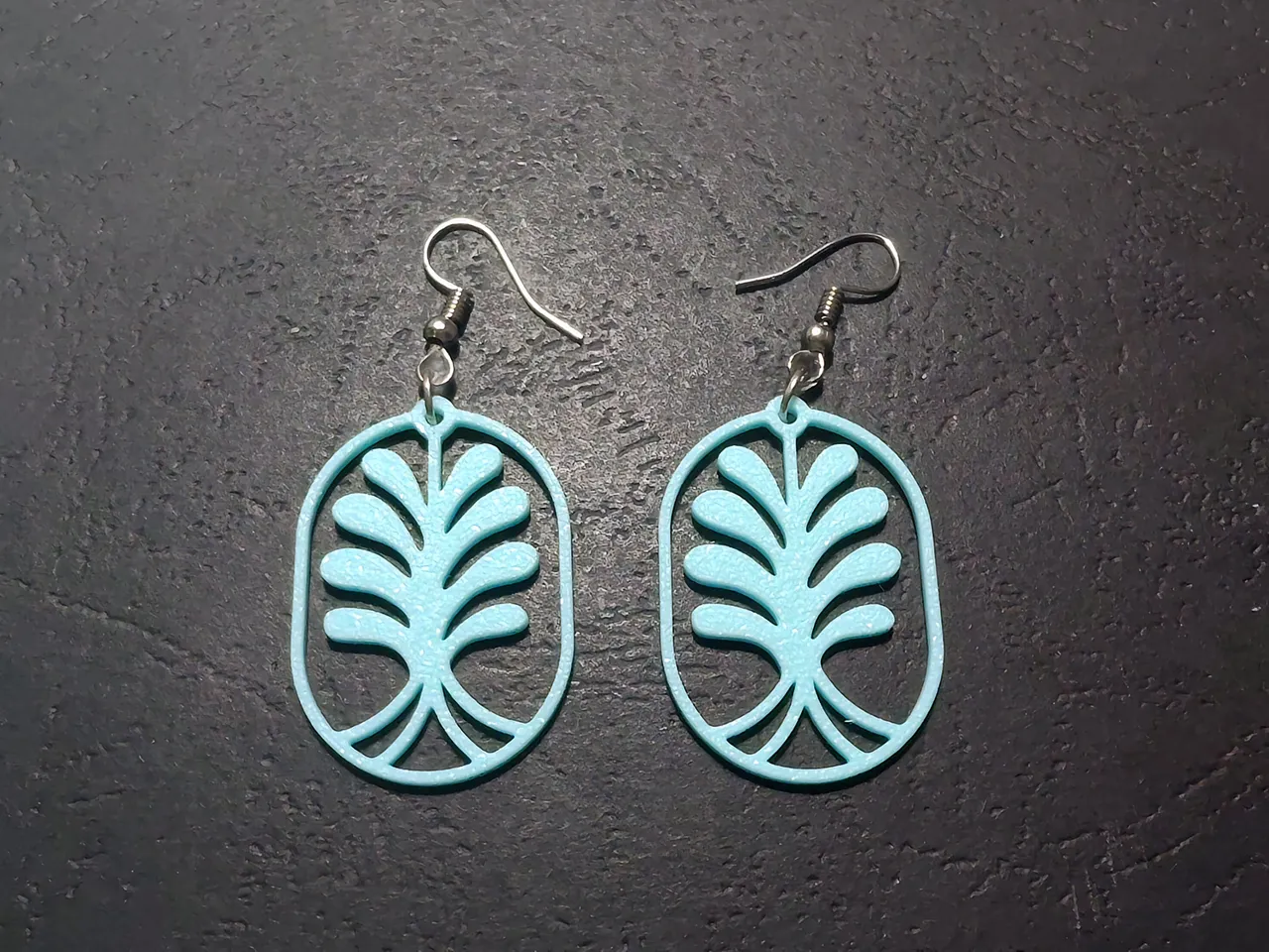 Rooted in You Earrings view 3