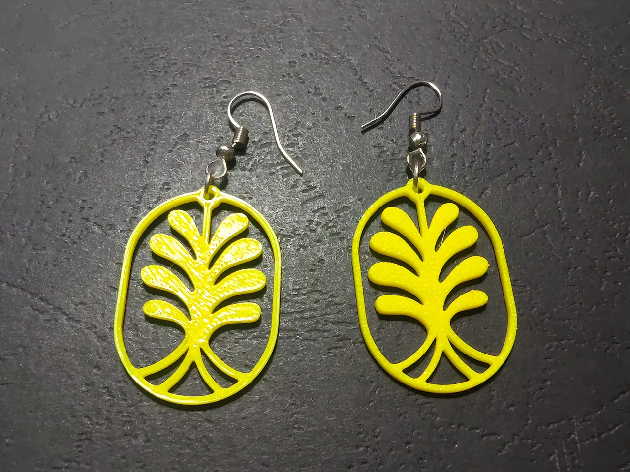 Rooted in You Earrings view 2