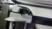 Cam Cover Door Obscured Privacy