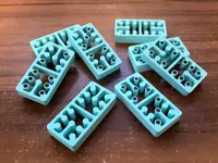 0.2mm layer, 3 walls, 15% infill