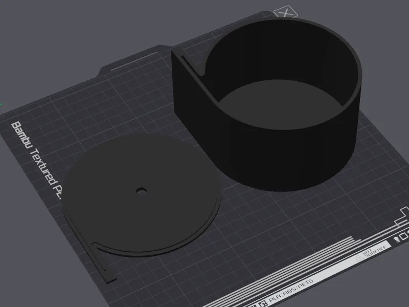 120 sized film roll box