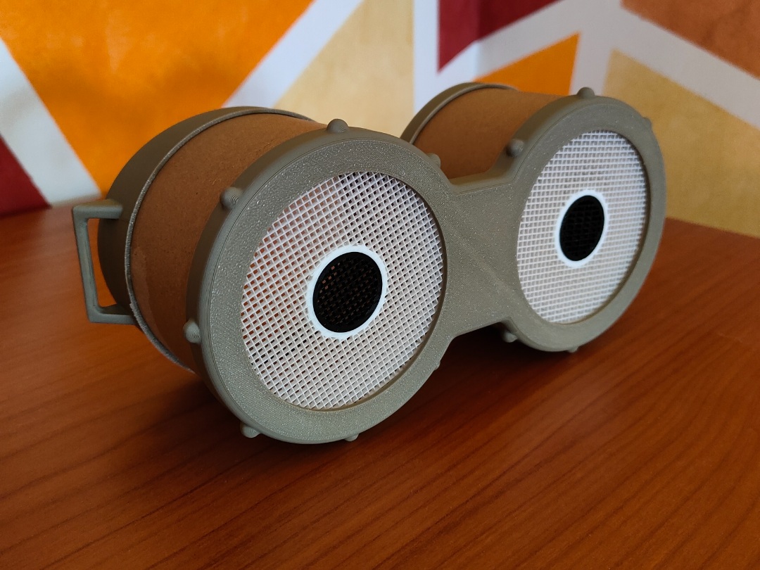 Minion goggles - 1