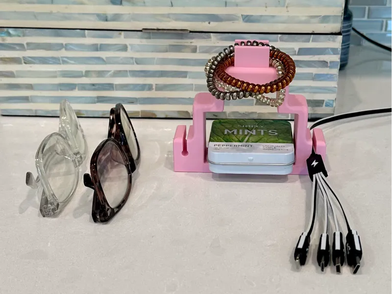 nightstand organizer