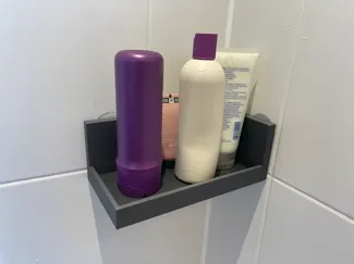 Shower Gel Holder