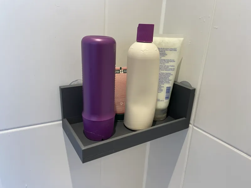 Shower Gel Holder