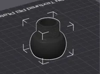 0.2mm layer, 4 walls, 25% infill