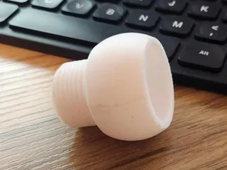 Pool Return Jet to Hose adapter
