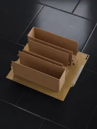 3 Piece Split Loose Fit (A1 Mini, Fits any Printer)