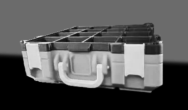Miniatura 5 do modelo 3D Gridfinity Base Storage Box by Pred Remix