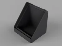 0.16mm layer, 2 walls, 15% infill