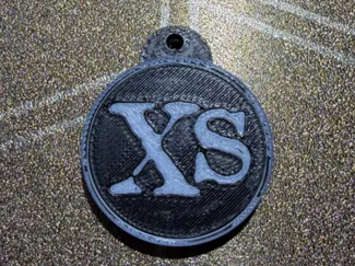 XS Keychain