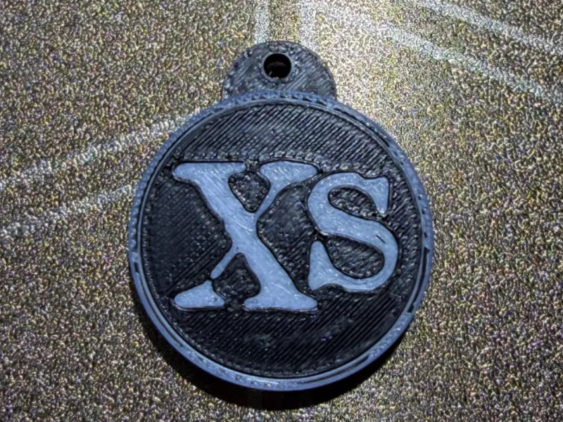 XS Keychain