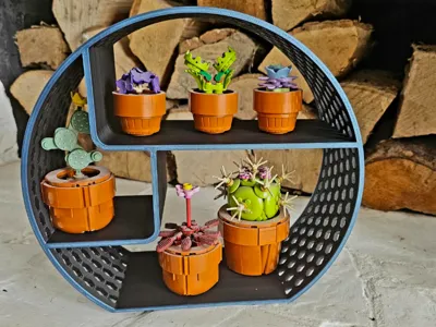 Decor shelf/storage