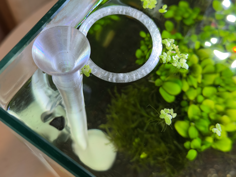 Modular Shrimp & Fish Feeder