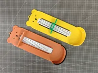 0.2mm 层高, 3 层墙, 15% 填充