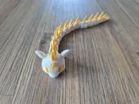 Serpent-licorne articulé — photo 6