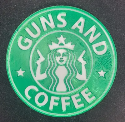 Guns and Coffee 