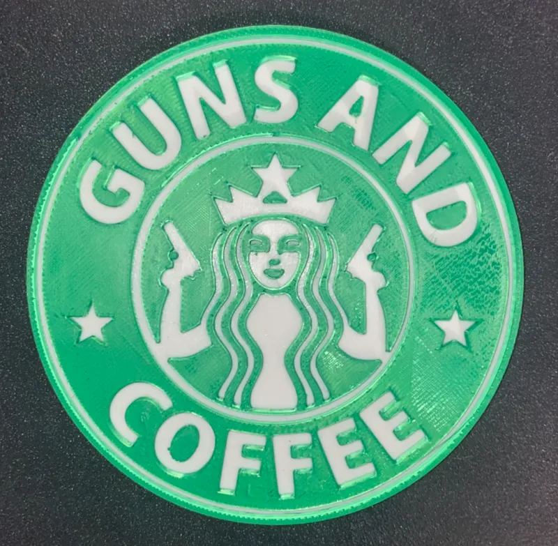 Guns and Coffee