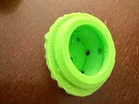 0.2mm layer, 2 walls, 100% infill